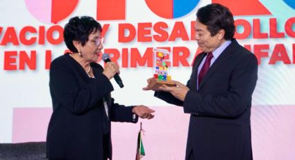 Mario Delgado refuerza Plan Nacional para garantizar educación inicial como derecho constitucional