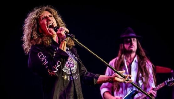 Adiós a David Coverdale y Whitesnake