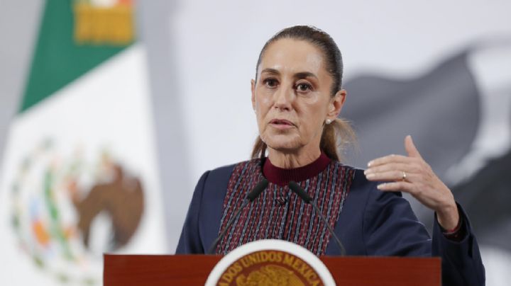 EN VIVO | La Mañanera del Pueblo 21 de noviembre: Sigue el mensaje de Claudia Sheinbaum hoy