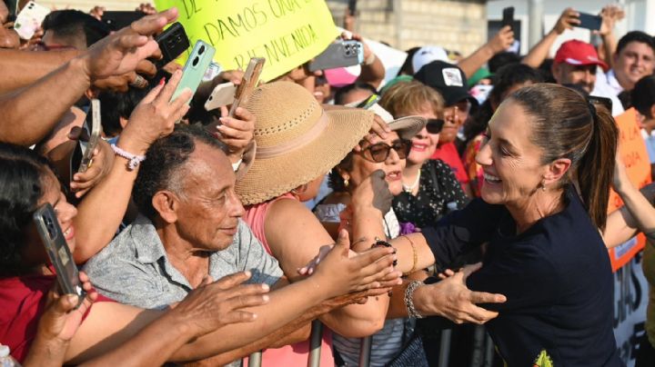 Claudia Sheinbaum descarta cambios en la política exterior de México con EU tras captura de Maduro