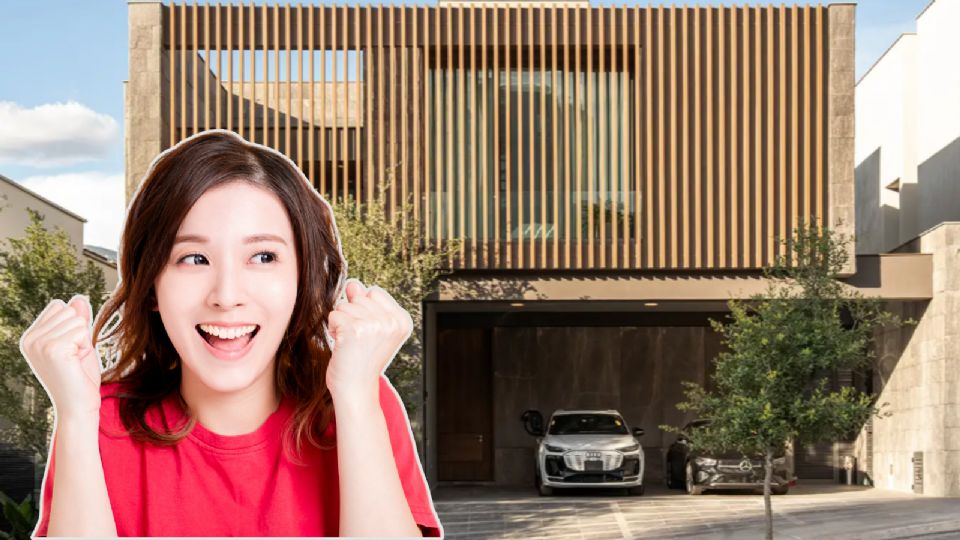 La Casa Serena, premio principal del Sorteo Tec 2025, ofrece diseño contemporáneo y vistas privilegiadas a las montañas de Santa Catarina.