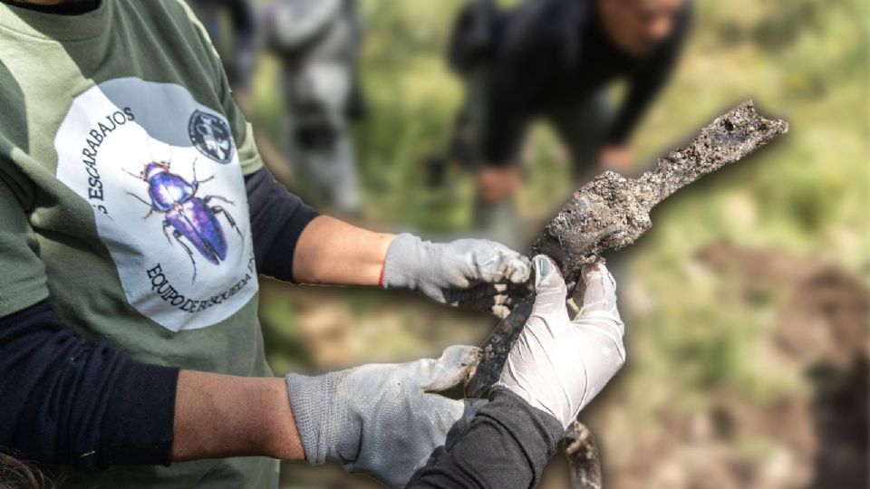 El programa de exhumaciones por desaparecidos continúa avanzando.