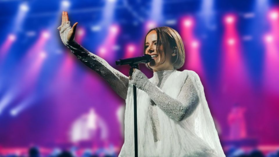 La emblemática cantante francesa Alizée regresa a México, y se presentará el 29 de mayo de 2026.