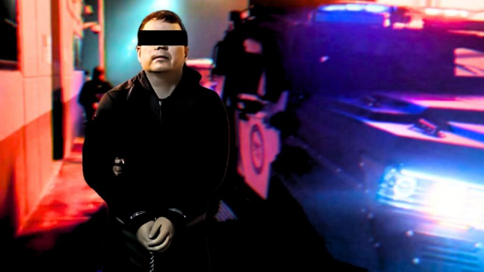 Jorge Armando ‘N’ ocupaba un rol de mando dentro del Cártel Jalisco Nueva Generación (CJNG) en Michoacán.