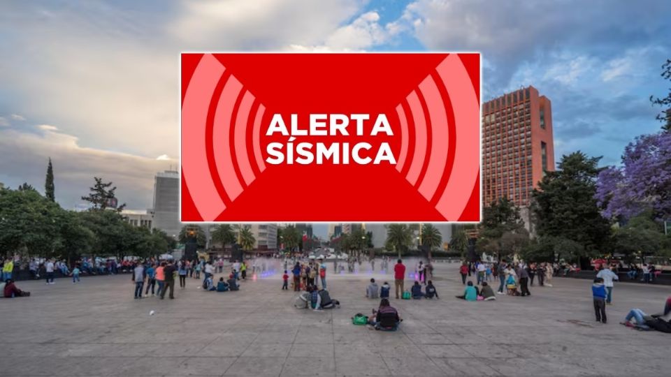 Sismológico Nacional descarta temblor en la CDMX tras alerta sísmica