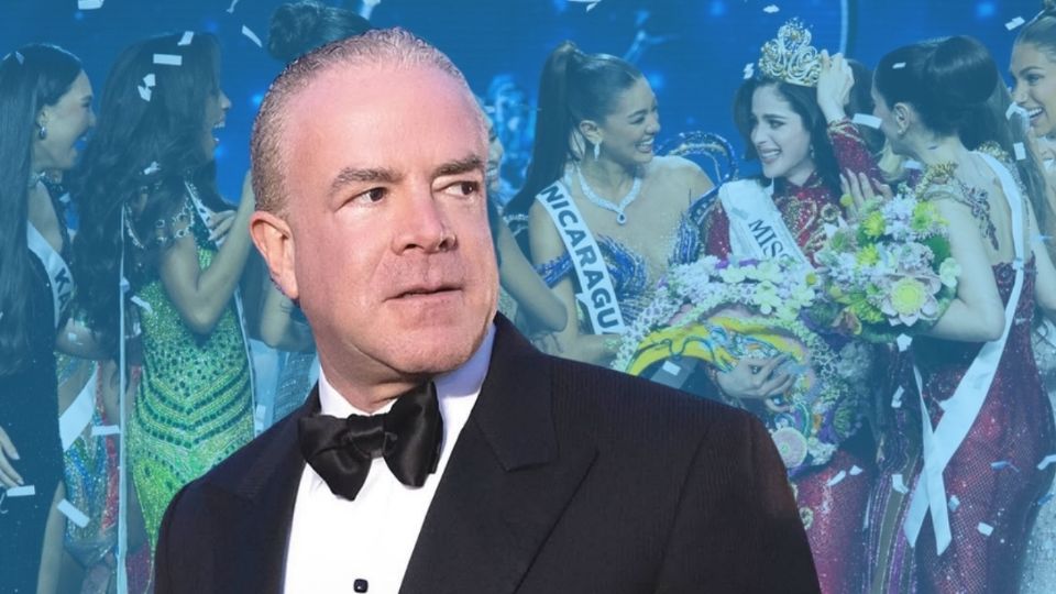 Guatemala destituye a Raúl Rocha Cantú como cónsul honorario en México.