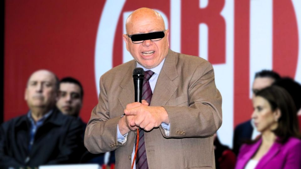 Alertan sobre detención de Isidro 'N', exdirigente del PRI Edomex.