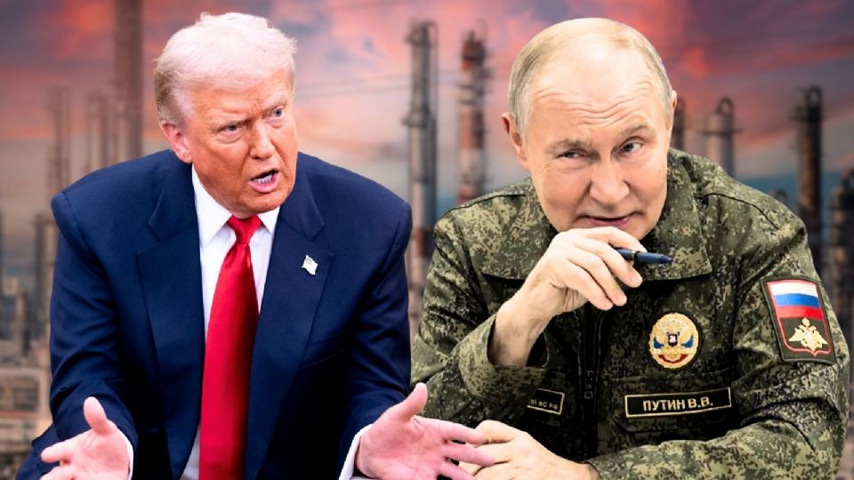 Donald Trump expresó su apoyo a sanciones más severas contra terceros países.