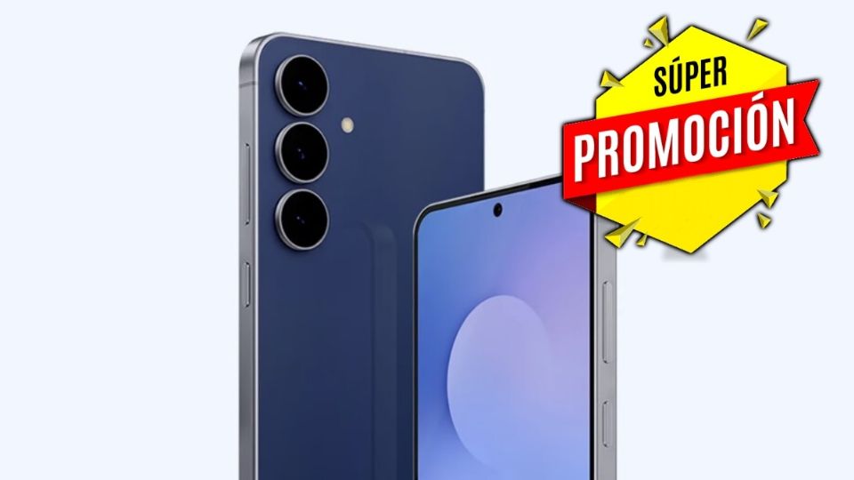 Galaxy S25 FE se encuentra con descuento en la tienda oficial de Samsung