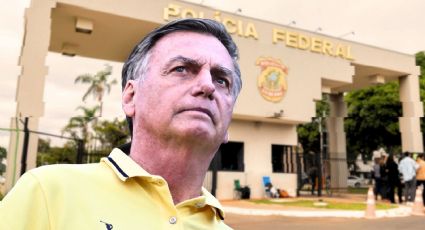 Detienen a Jair Bolsonaro tras intentar romper su tobillera electrónica para darse a la fuga