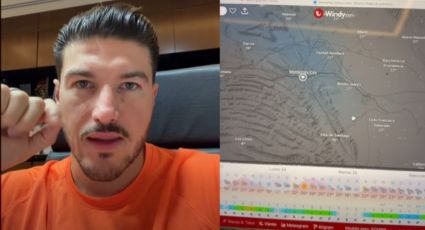 Samuel García anuncia lluvias este sábado y adelanta detalles del nuevo Frente Frío en NL