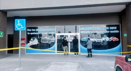 Catean oficinas por presunto fraude en créditos de autos y casas en Monterrey