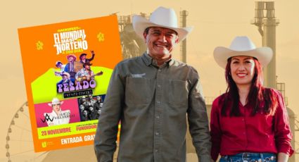 Macrofest 'El Mundial Más Norteño' será MAÑANA: Artistas, horarios y lo que debes saber