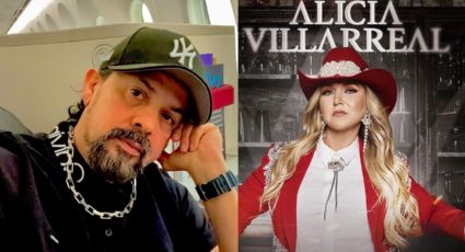 Cruz Martínez prepara contrademanda contra Alicia Villarreal por difamación; esto se sabe