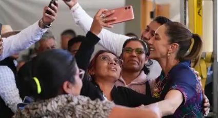 Claudia Sheinbaum impulsa renovación histórica en La Mixteca, Oaxaca