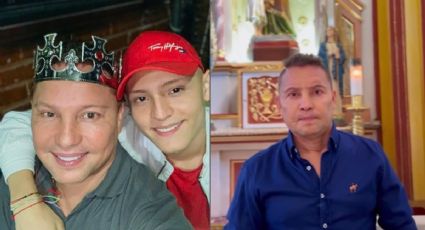 Reconocido cantante manda duro mensaje tras el secuestro de su hijo: "es un joven lleno de sueños"