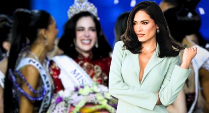 ¿Continúa la polémica? Andrea Meza no se habría ‘alegrado’ de la coronación de Fátima Bosch en Miss Universo