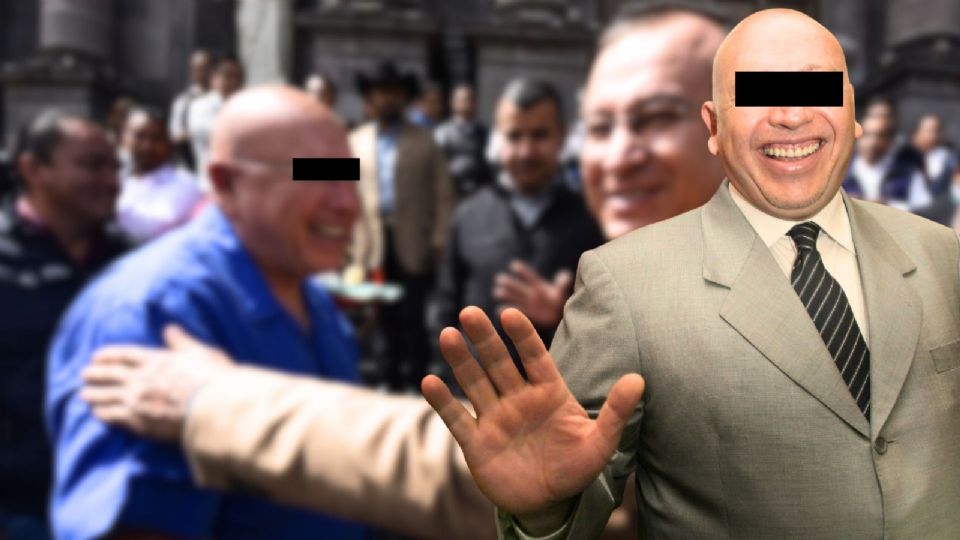 Isidro Pastor ha sido una figura relevante dentro del priismo mexiquense desde finales de los años noventa.