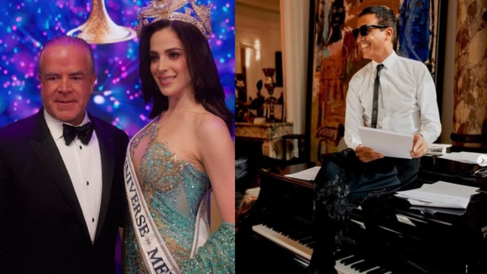 Raúl Rocha responde a acusaciones sobre Fátima Bosch