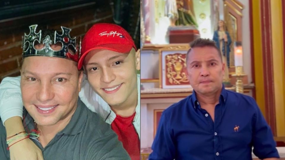 Reconocido cantante manda duro mensaje tras el secuestro de su hijo