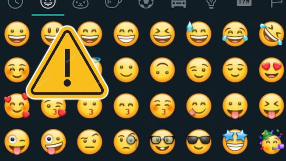 Policía Cibernética alerta por los 'emojis con trampa”; nuevo método de acoso