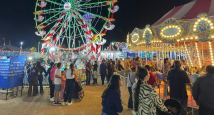 Más de 10 mil visitantes asisten a la Expo Feria Ganadera Sinaloa 2025 en sus primeros dos días
