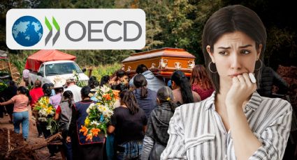 OCDE: Este es el país que tiene el índice más bajo de esperanza de vida