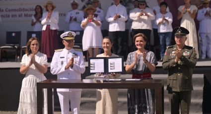 Claudia Sheinbaum: Los mexicanos están llamados a defender la independencia y justicia