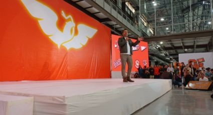 Campus Naranja gradúa su primera generación: Máynez y Samuel García perfilan estrategia rumbo a 2027