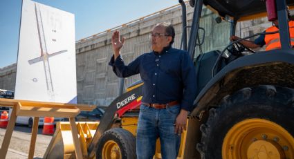 Habrá desviaciones por la construcción del Triángulo Norte en Escobedo: ¿A partir de cuándo?