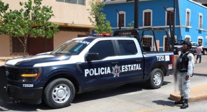 Detienen a cuatro policías de la SSPC por asesinato de estudiante en Tabasco