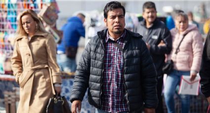 Protección Civil activa Alerta Amarilla por bajas temperaturas este lunes en CDMX