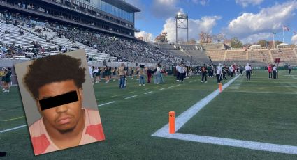 Jugador de la Universidad de Alabama apuñala a dos compañeros, ¿quién es?