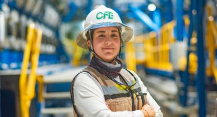 CFE impulsa igualdad de género con mujeres en puestos técnicos y directivos