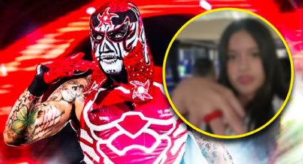 Hijas de Penta Zero Miedo triunfan lejos del ring; llevan su legado al Flag Football