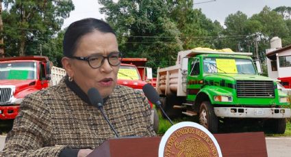 Segob llama al diálogo ante amago de megabloqueo de transportistas este 24 de noviembre