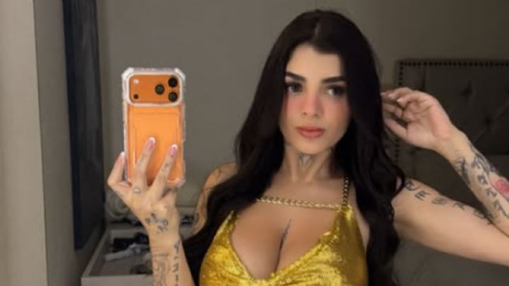 Así es la lujosa casa de Karely Ruiz en Monterrey: alberca, cine y bar privado