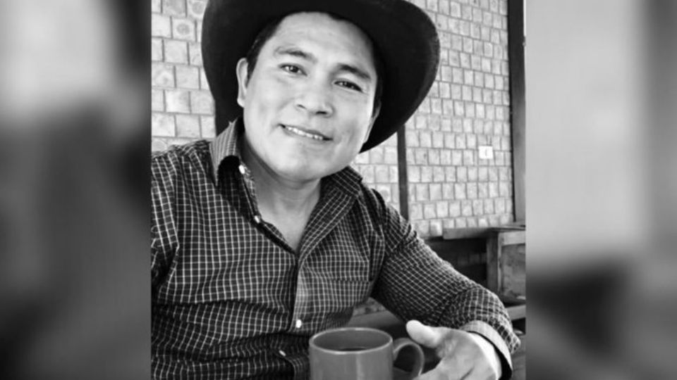 Juan Carlos Mezhua, líder indígena, exalcalde y exdiputado del PRD fue asesinado en Veracruz.