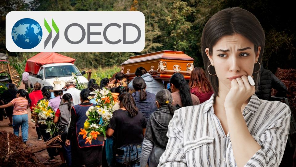 Este es el país de la OCDE que tiene el peor índice de esperanza de vida..