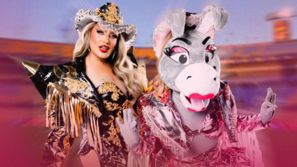 Artistas afinan detalles para el espectáculo previo y del medio tiempo en la final Tigres vs América Femenil.