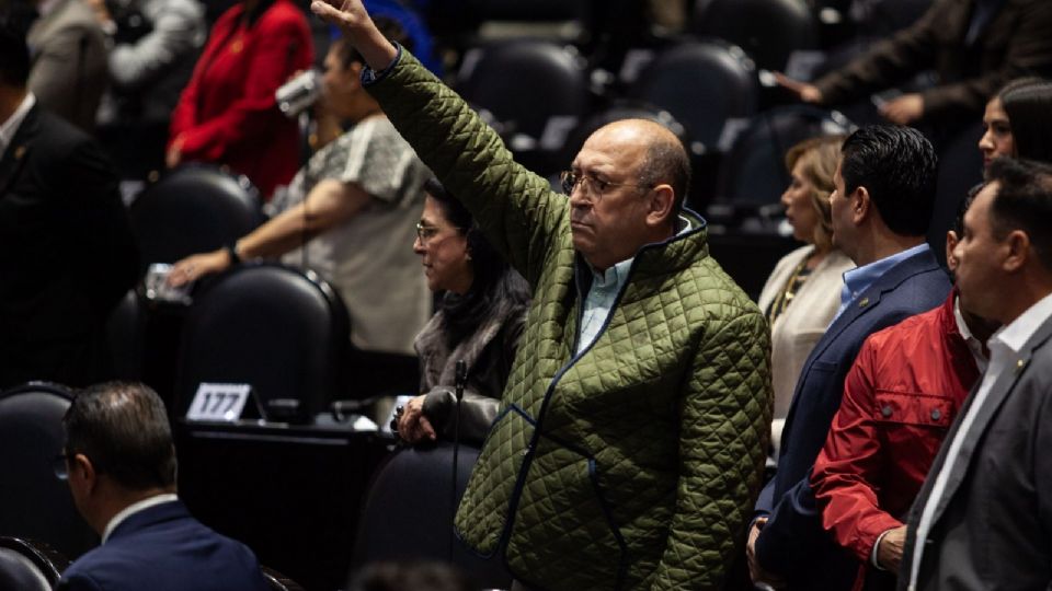 El diputado priista advirtió que esta ley no ayuda ni a la presidenta Claudia Sheinbaum ni al campo.