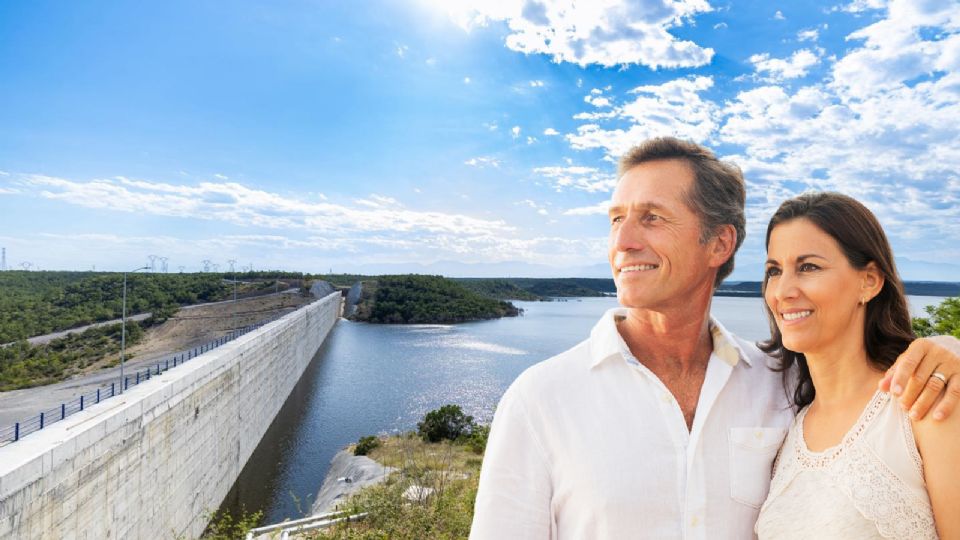 Los embalses de Nuevo León mantienen niveles altos de almacenamiento al 24 de noviembre, según el reporte más reciente de Conagua.