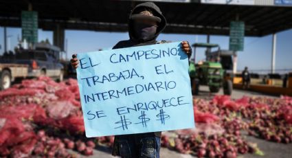 Campesinos denuncian abandono y reformas 'peligrosas' al agua previo al megabloqueo nacional