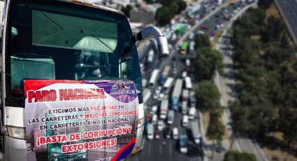 EN VIVO | Bloqueo de transportistas y campesinos hoy 24 de noviembre: protestas, carreteras bloqueadas y última hora