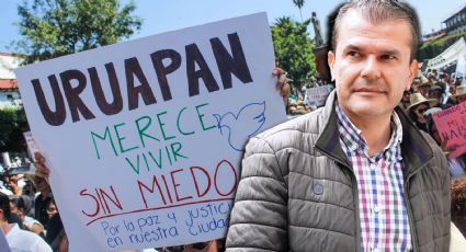 Subsecretario de Michoacán habla sobre el caso Carlos Manzo y detención de escoltas: ¿hay avances?