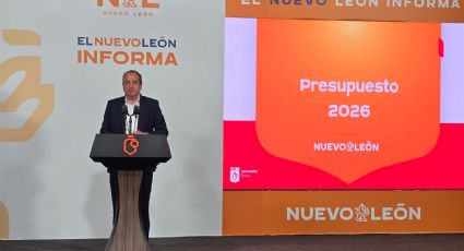 EN VIVO | Nuevo León Informa: Sigue la conferencia de la Secretaría de Finanzas HOY 24 de noviembre