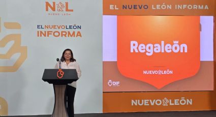 EN VIVO | Nuevo León Informa: Sigue la conferencia de la Directora del DIF HOY 24 de noviembre