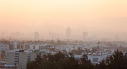 Así se encuentra la calidad del aire en CDMX y Edomex hoy 24 de noviembre