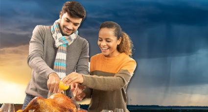 Clima en EU para Thanksgiving 2025: Pronostican tormentas y caída de nieve en estas regiones
