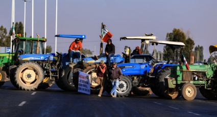 Tras aprobación de la Ley de Aguas Nacionales se reportan cierres carreteros en estados del norte